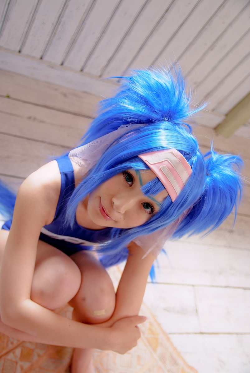 cosplay写真套图 C78 -Klan.Klang (2)